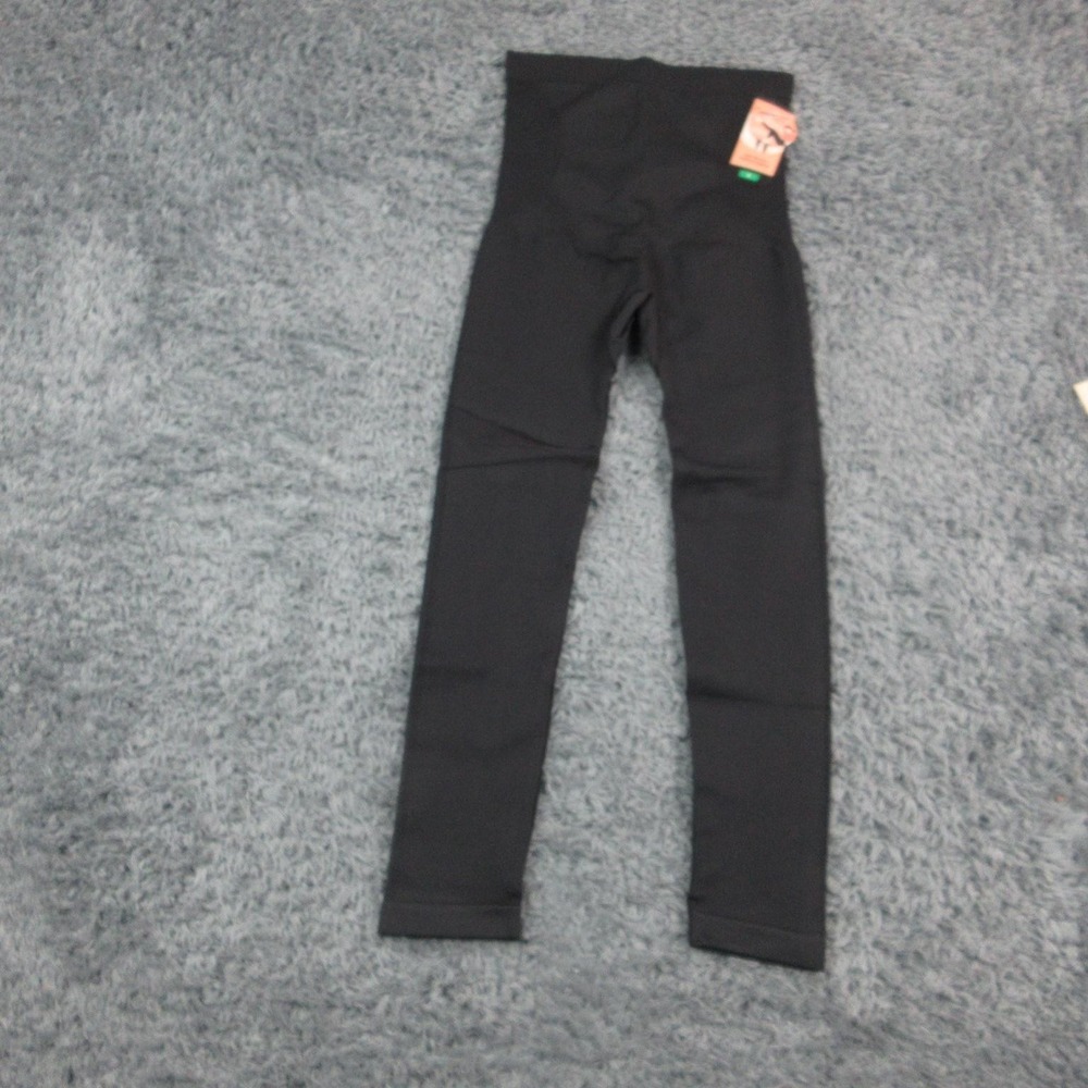 Shapermint Essentials Shaping Leggings Womens Large Black High Waisted NWT